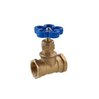 Вентиль запорный LexLine 3/4" ВВ PN10 латунный УК1112-В Вентиль запорный LexLine 3/4" ВВ PN10 латунный УК1112-В