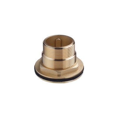 Врезка в бак LexLine 1 1/2" РН латунная УК4204-В Врезка в бак LexLine 1 1/2" РН латунная УК4204-В