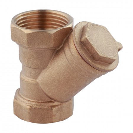 Фильтр грубой очистки LexLine 3/4" латунный УК3302