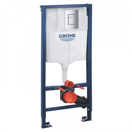 Інсталяція для унітазу GROHE Rapid SL 3 в 1 (38772001)