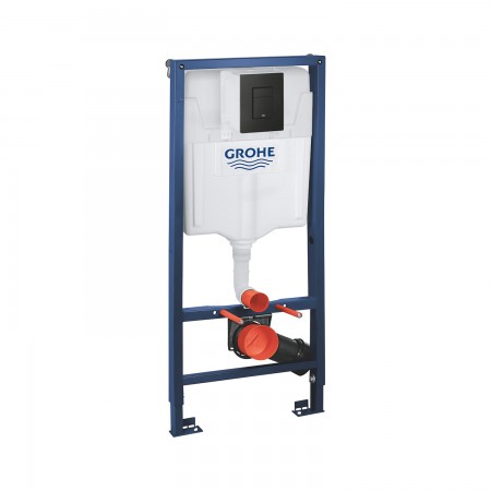 Інсталяція для унітазу GROHE QuickFix Solido 3 в 1(388112430)