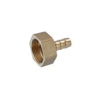 Штуцер LexLine 3/4" РВ, D=10 мм латунный УК0003-0