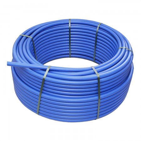 Труба STR "Premium" d 40 -3,0 мм (10 атм.) (100 м) синя