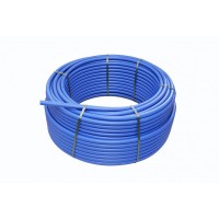 Труба STR "Premium" d 50 -3,7 мм (10 атм.) (100 м) синяя