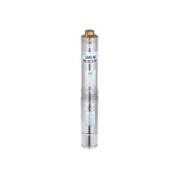 Насос глубинный центробежный многоступенчатый Pumpman 4STM3-5-0,25 кВт Hmax 36 м Qmax 4,8 куб.м 250 Вт