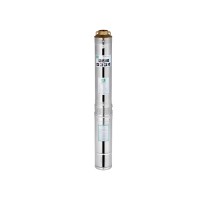 Насос глубинный центробежный многоступенчатый Pumpman 4STM3-7-0,37 кВт Hmax 50 м Qmax 4,8 куб.м 370 Вт