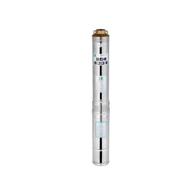 Насос глубинный центробежный многоступенчатый Pumpman 4STM3-7-0,37 кВт Hmax 50 м Qmax 4,8 куб.м 370 Вт Насос глубинный центробежный многоступенчатый Pumpman 4STM3-7-0,37 кВт Hmax 50 м Qmax 4,8 куб.м 370 Вт