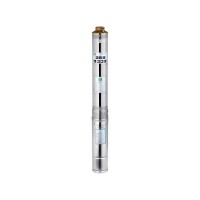 Насос глубинный центробежный многоступенчатый Pumpman 4STM3-10-0,55 кВт Hmax 72 м Qmax 4,8 куб.м 550 Вт