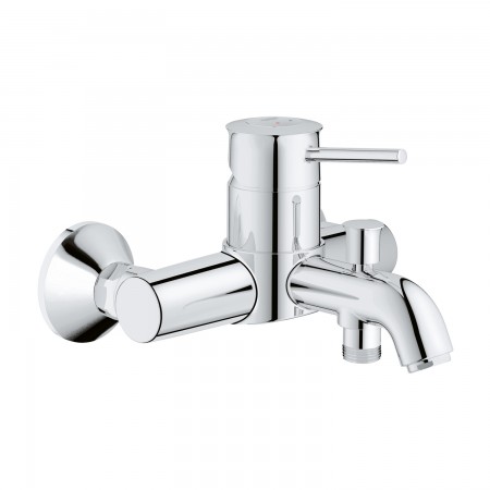 Смеситель для ванны BauClassic 32865000(CV032464)