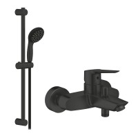 Смеситель для ванны Start Black UA30330702(CV032745)