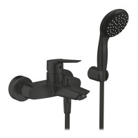 Смеситель для ванны Start Black UA30330701(CV032747)