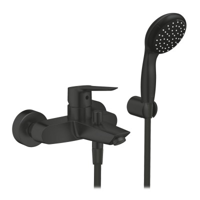 Смеситель для ванны Start/Black/UA30330701 (CV032747) Смеситель для ванны Start/Black/UA30330701 (CV032747)