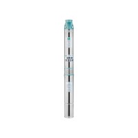 Насос глубинный центробежный многоступенчатый Pumpman 3,5SEM2-10-0,55 кВт Hmax 53 м Qmax 3,5 куб.м 550 Вт