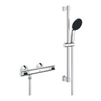Змішувач термостатичний для душу Precision Flow 34800001 (CV033241)