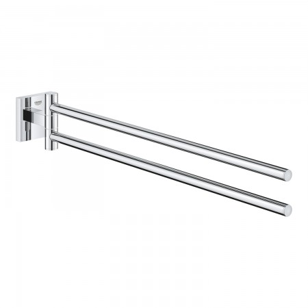 Полотенцедержатель Grohe QuickFix Start Cube 40976000