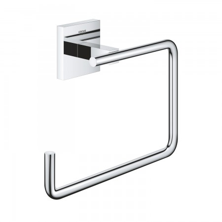 Полотенцедержатель Grohe QuickFix Start Cube 40975000