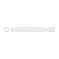 Гофротруба Agua GN46 1 1/2''х40/50 мм 460-1100 мм с накидной гайкой