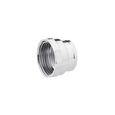 Муфта переходная WaGa 1"х3/4" ВВ нержавеющая сталь Муфта переходная WaGa 1"х3/4" ВВ нержавеющая сталь
