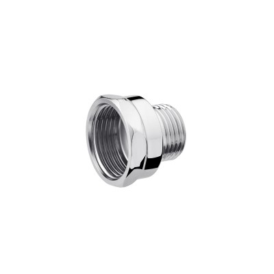 Переход WaGa 3/4"х1/2" ВН нержавеющая сталь Переход WaGa 3/4"х1/2" ВН нержавеющая сталь