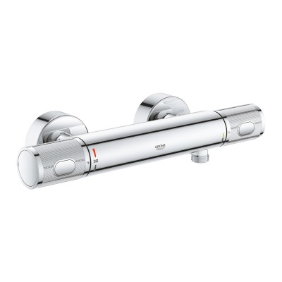 Смеситель для душа Precision Feel 34790000/термостатический (CV033579) Смеситель для душа Precision Feel 34790000/термостатический (CV033579)