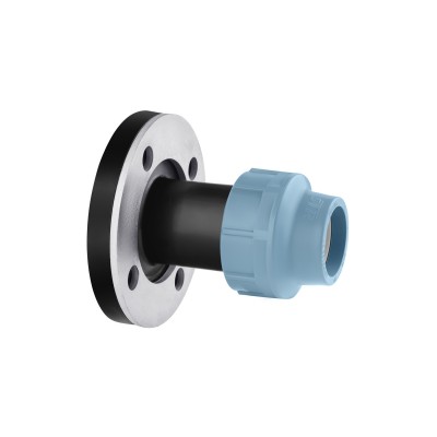 Фланец ПЭ STR 50х1 1/2"