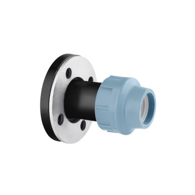 Фланец ПЭ STR 63х2"