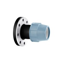 Фланец ПЭ STR 75х3"