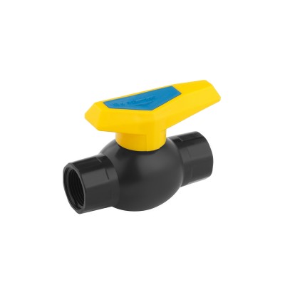 Кран ПЭ SantehPlast 3/4" ВВ Кран ПЭ SantehPlast 3/4" ВВ
