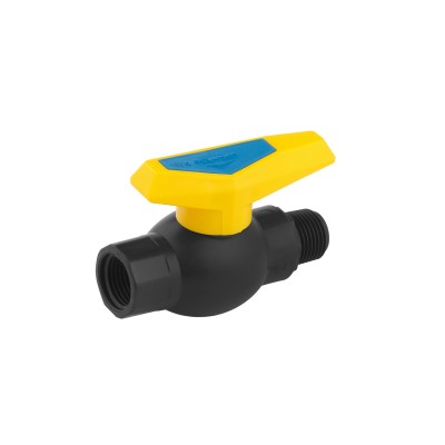 Кран ПЭ SantehPlast 1/2" ВН