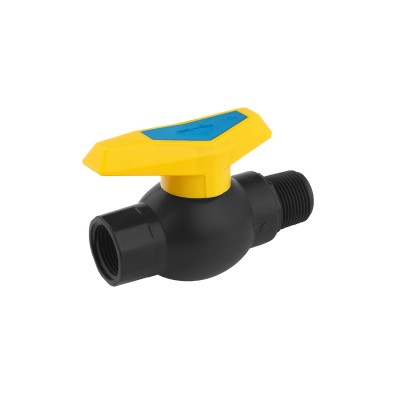 Кран ПЭ SantehPlast 3/4" ВН Кран ПЭ SantehPlast 3/4" ВН