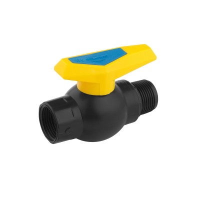 Кран ПЕ SantehPlast 1" ВН