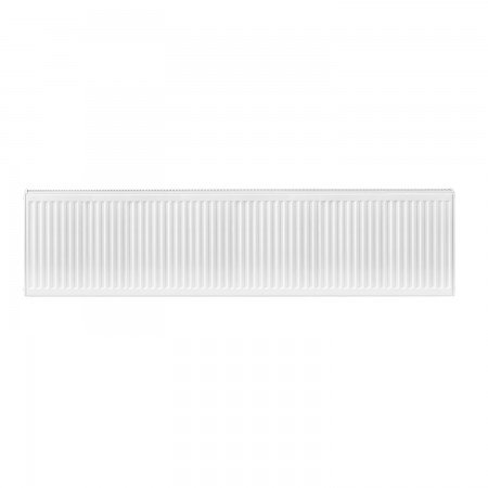 Радіатор Kroner сталевий 600х3000 мм 22 тип з боковим підключенням