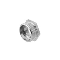 Футорка WaGa 1/2 "х1" ВЗ нержавіюча сталь