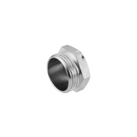 Заглушка под пломбу WaGa 3/4" Н нержавеющая сталь 