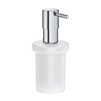 Дозатор для рідкого мила без тримача Grohe QuickFix Start 41188000