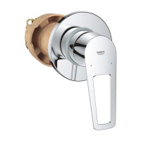 Смеситель скрытого монтажа для душа BauLoop New 29042001(CV034410)