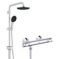 Змішувач термостатичний для душу Precision Flow UA202908TR (CV034819)