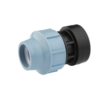 Муфта ПЭ SantehPlast 40х2" РВ