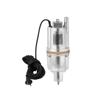Насос вибрационный Agua XVM60-3 Hmax 72 м Qmax 25 л/мин P 350 Вт