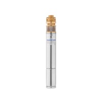 Насос глибинний відцентровий 3SKM 100 Hmax 48 м Qmax 50 л/хв P 750 Вт