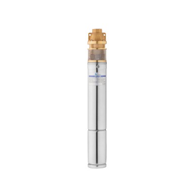 Насос глубинный центробежный 3SKM 100 Hmax 48 м Qmax 50 л/мин P 750 Вт