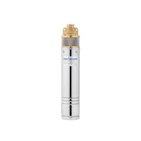 Насос глубинный центробежный 4SKM 100C Hmax 61 м Qmax 45 л/мин P 750 Вт со встроенным конденсатором