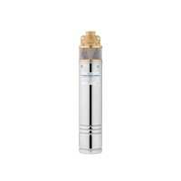 Насос глубинный центробежный 4SKM 100 Hmax 61 м Qmax 45 л/мин P 750 Вт с пультом