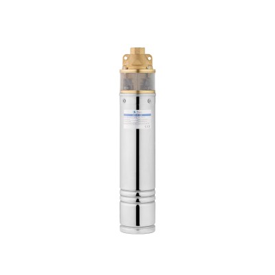Насос глубинный центробежный 4SKM 100 Hmax 61 м Qmax 45 л/мин P 750 Вт с пультом Насос глубинный центробежный 4SKM 100 Hmax 61 м Qmax 45 л/мин P 750 Вт с пультом