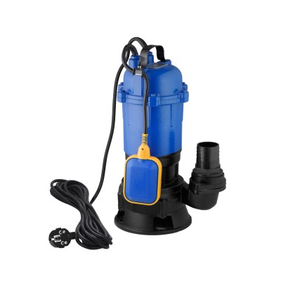 Насос фекальный Agua WQD(A) 10-10-1.1 кВт Насос фекальный Agua WQD(A) 10-10-1.1 кВт
