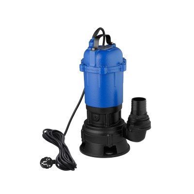 Насос фекальный Agua WQD 10-10-1.1 кВт Насос фекальный Agua WQD 10-10-1.1 кВт