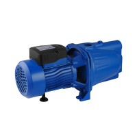 Насос поверхностный самовсасывающий Agua JET 100L Нmax 45 м Qmax 52 л/мин P 1100 Вт корпус чугун