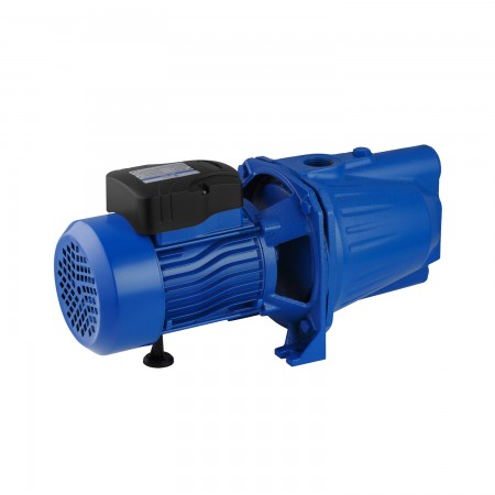 Насос поверхневий самовсмоктувальний Agua JET 100L Нmax 45 м Qmax 52 л/хв P 1100 Вт корпус чавун