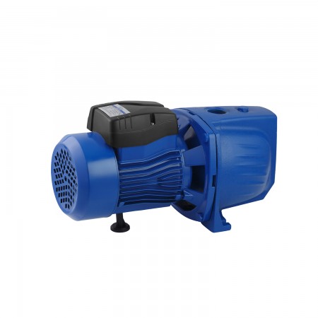 Насос поверхностный самовсасывающий Agua JSW 15M Нmax 55 м Qmax 80 л/мин P 1500 Вт корпус чугун