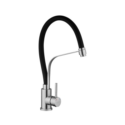 Смеситель для кухни KRP-Edelstahl-Klassisch-ESG-03593BLK(CV035453) Смеситель для кухни KRP-Edelstahl-Klassisch-ESG-03593BLK(CV035453)
